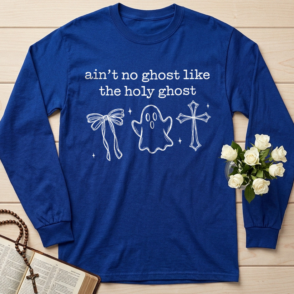 Ain't No Ghost Like The Holy Ghost 34