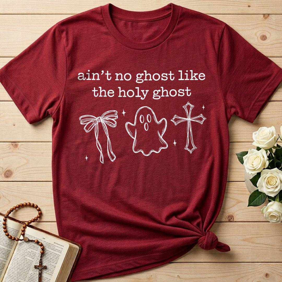 Ain't No Ghost Like The Holy Ghost 34