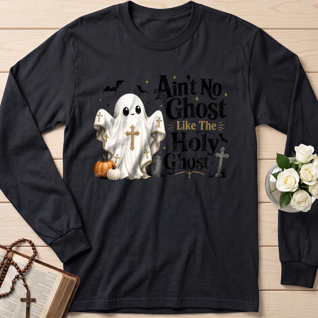 Ain't No Ghost Like The Holy Ghost 35