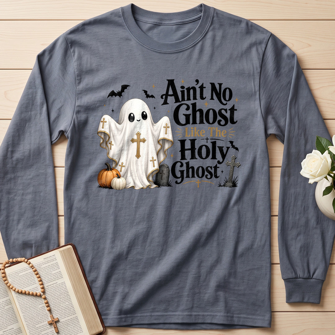 Ain't No Ghost Like The Holy Ghost 35