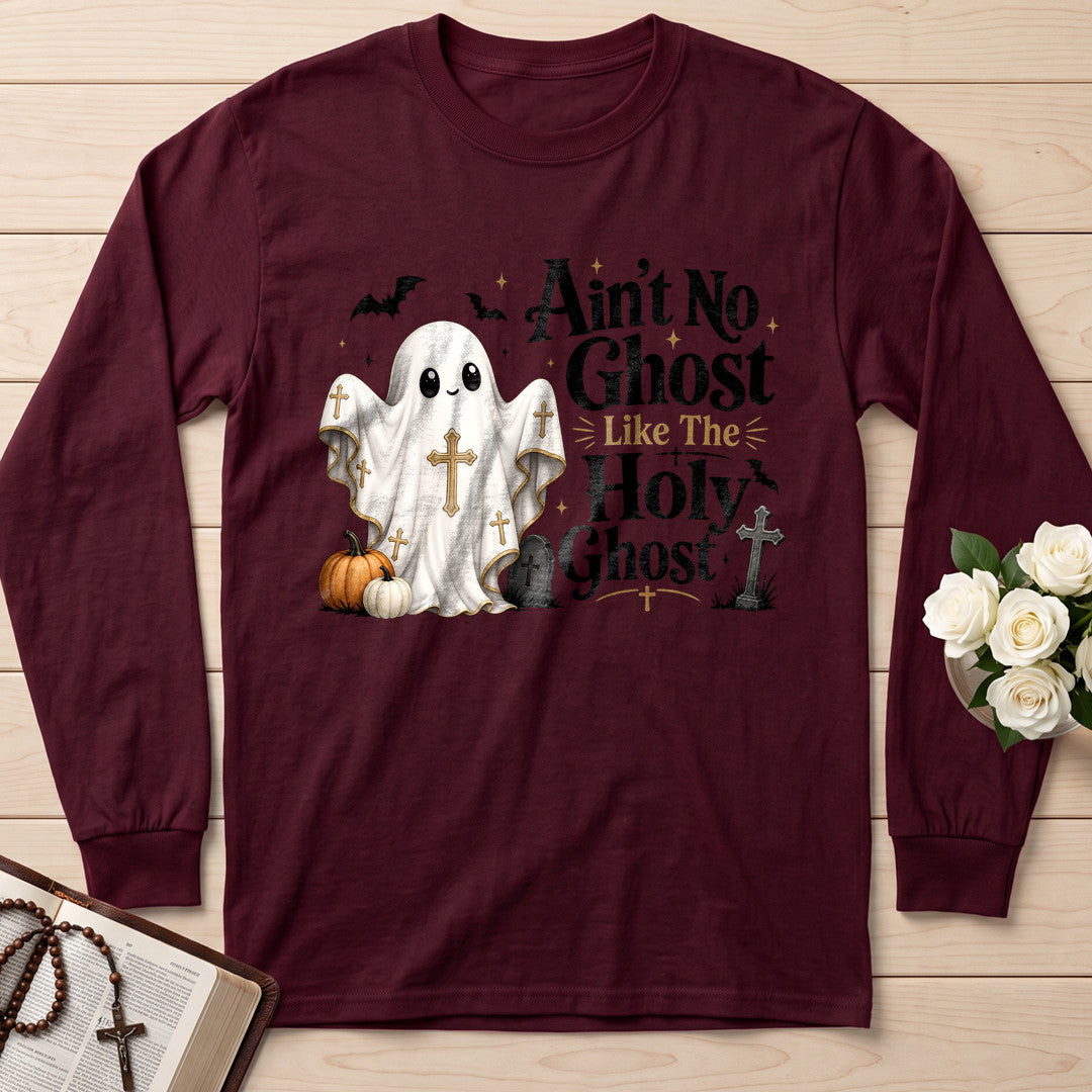 Ain't No Ghost Like The Holy Ghost 35