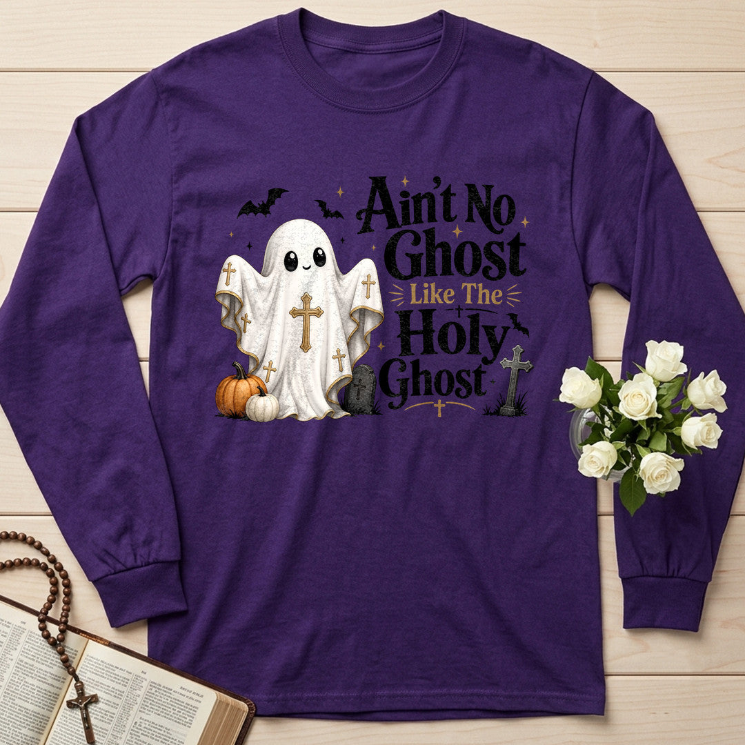Ain't No Ghost Like The Holy Ghost 35