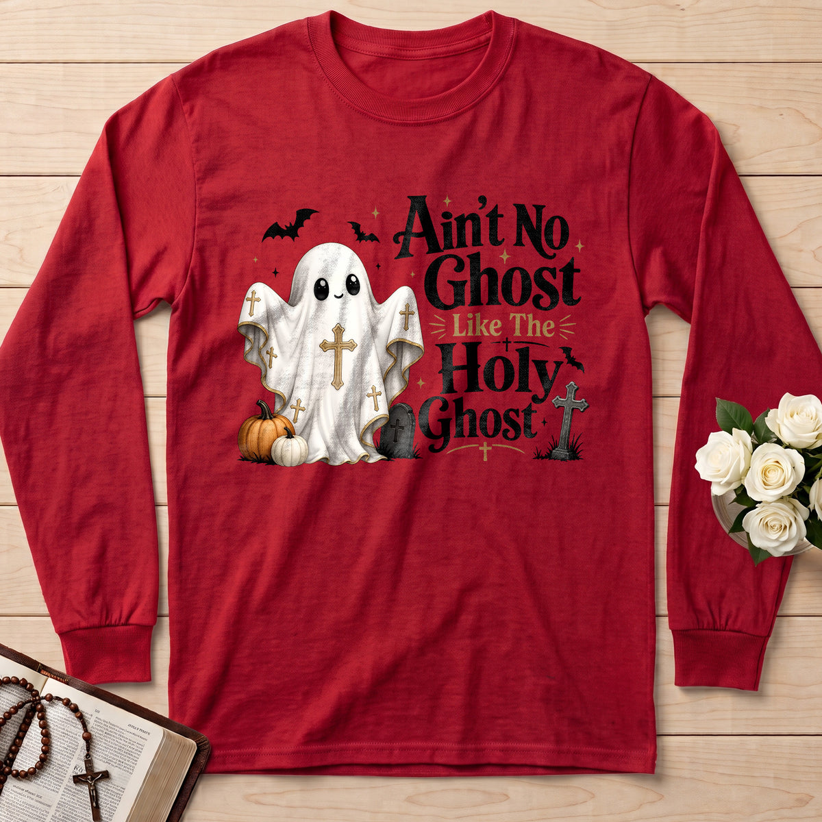 Ain't No Ghost Like The Holy Ghost 35