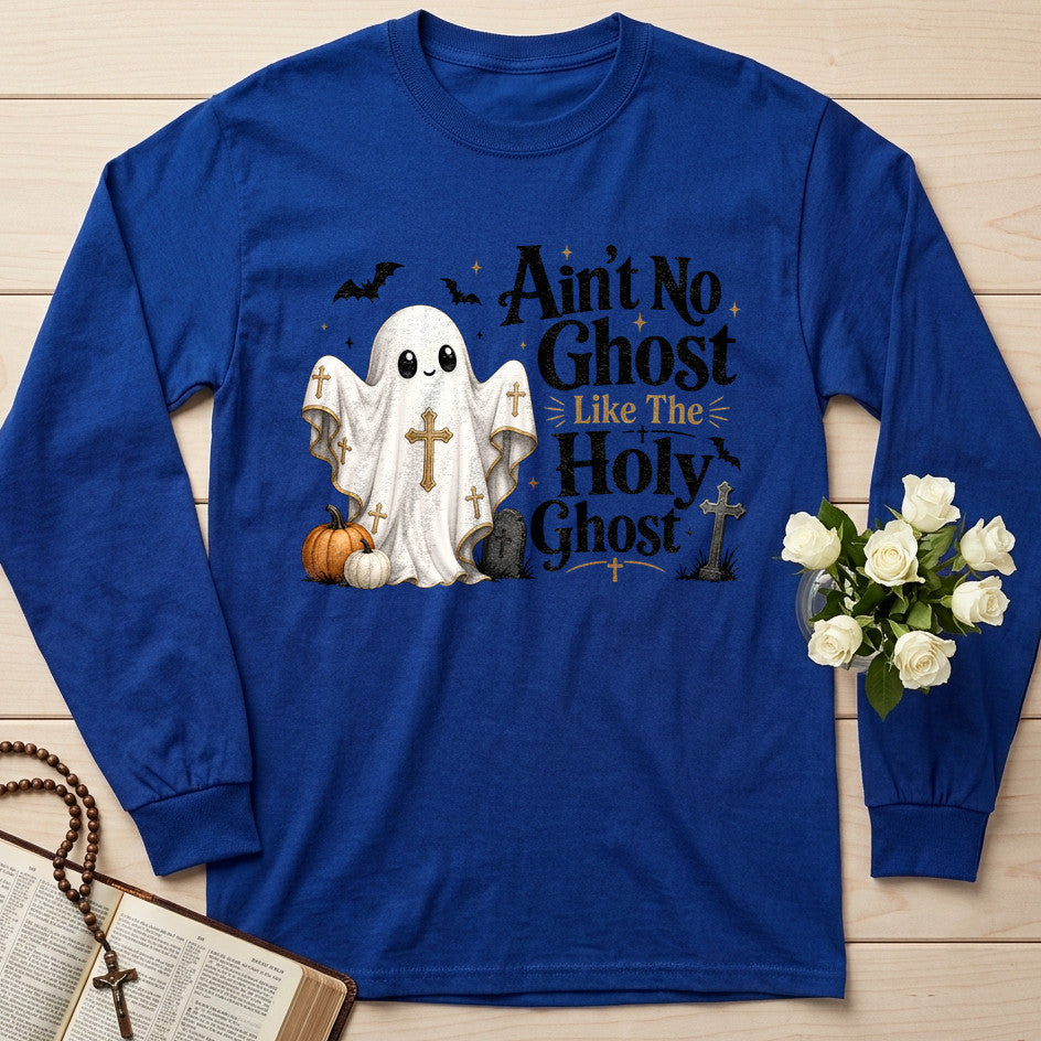 Ain't No Ghost Like The Holy Ghost 35