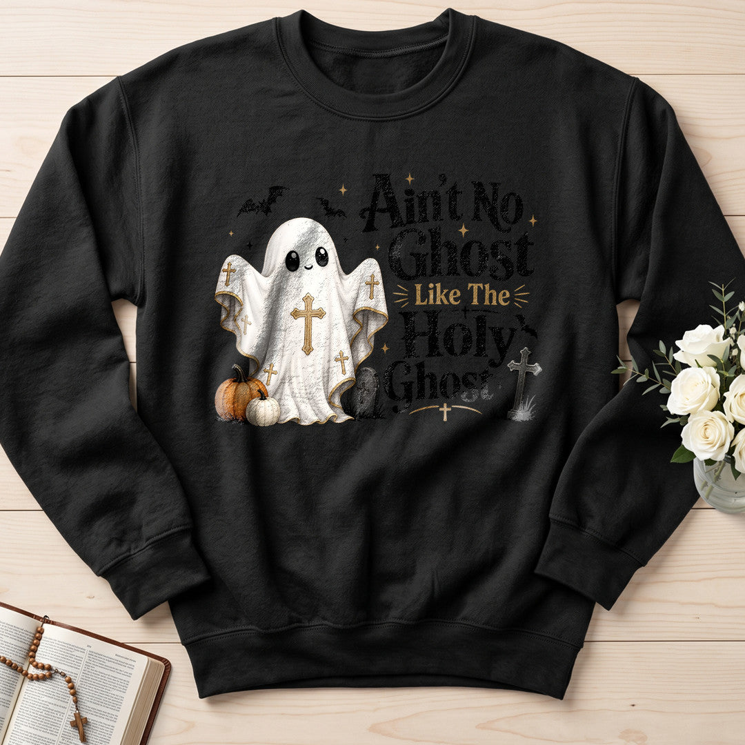 Ain't No Ghost Like The Holy Ghost 35