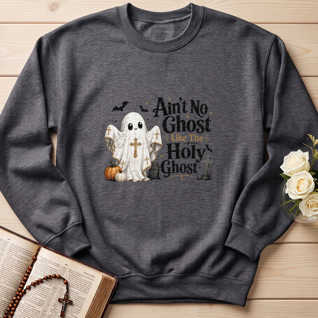 Ain't No Ghost Like The Holy Ghost 35