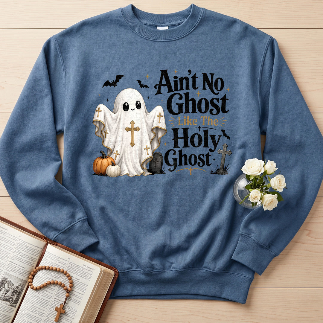 Ain't No Ghost Like The Holy Ghost 35