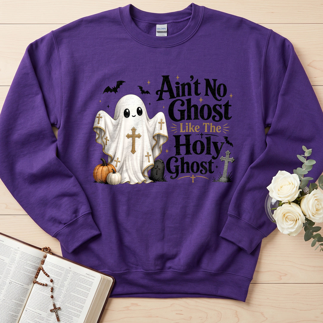Ain't No Ghost Like The Holy Ghost 35