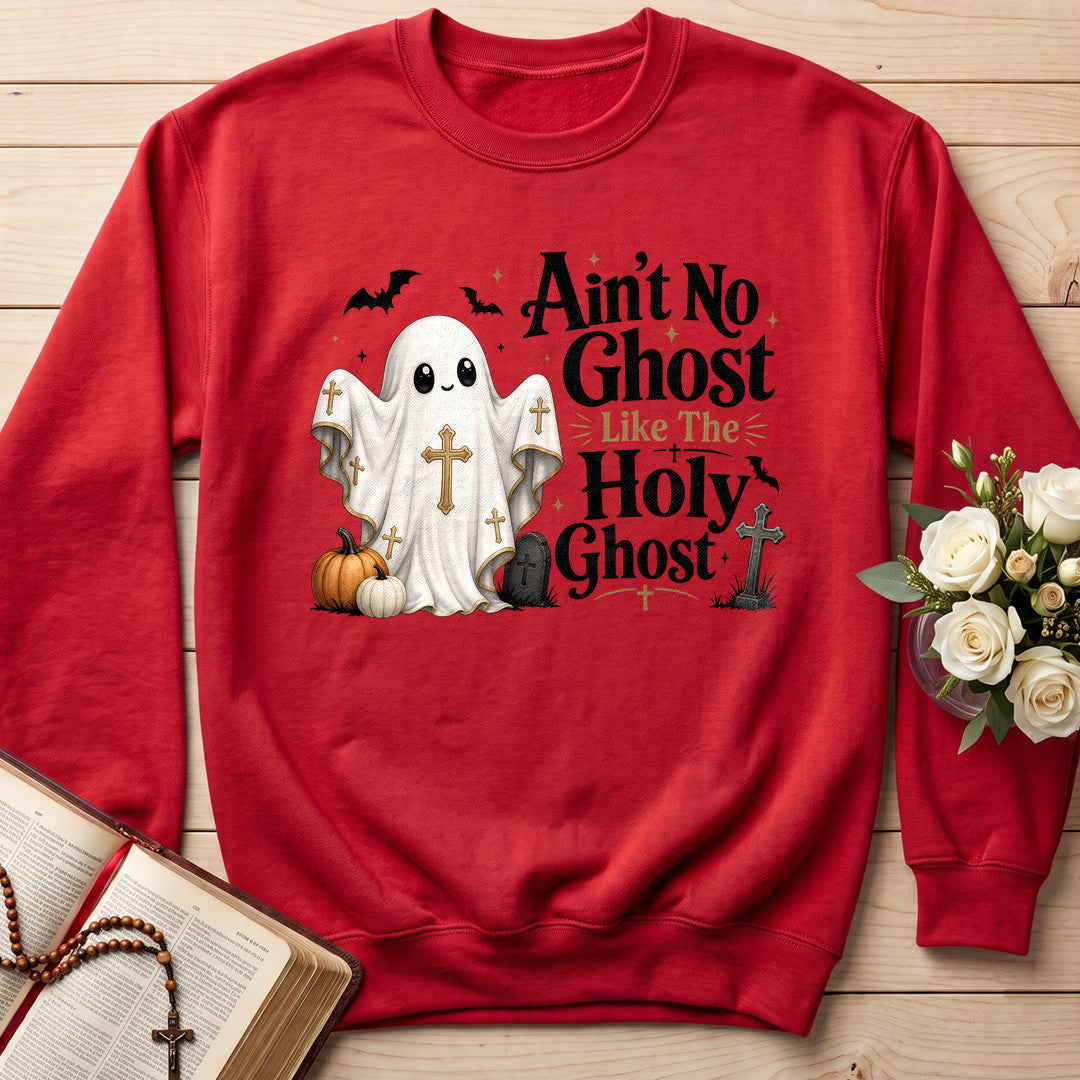 Ain't No Ghost Like The Holy Ghost 35