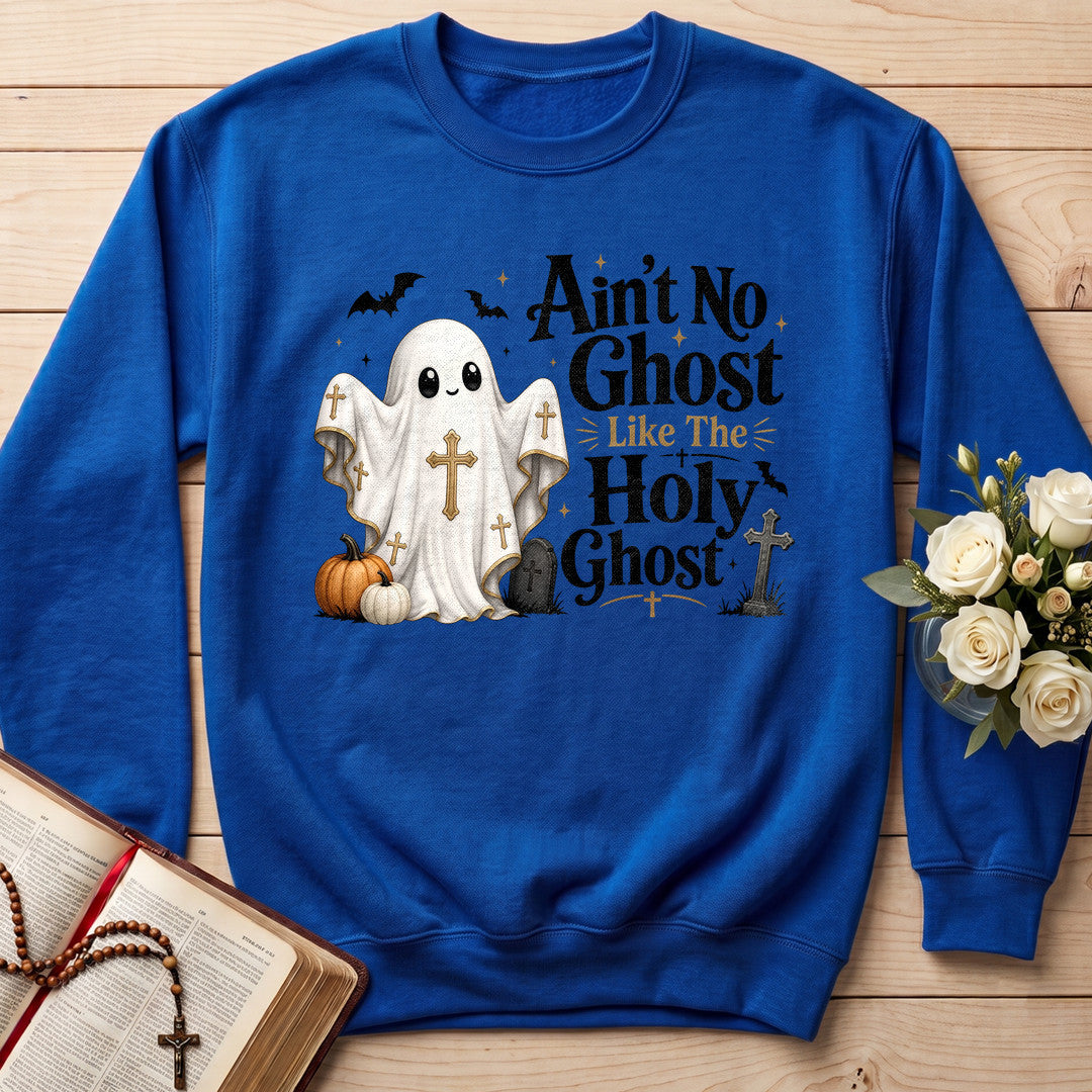 Ain't No Ghost Like The Holy Ghost 35