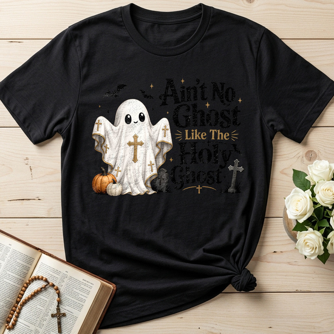 Ain't No Ghost Like The Holy Ghost 35