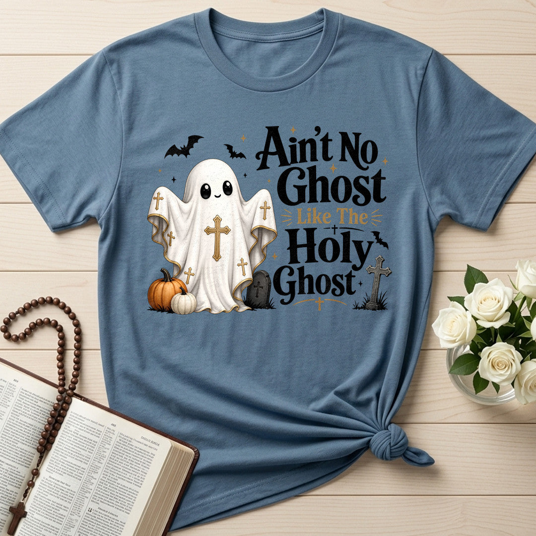 Ain't No Ghost Like The Holy Ghost 35