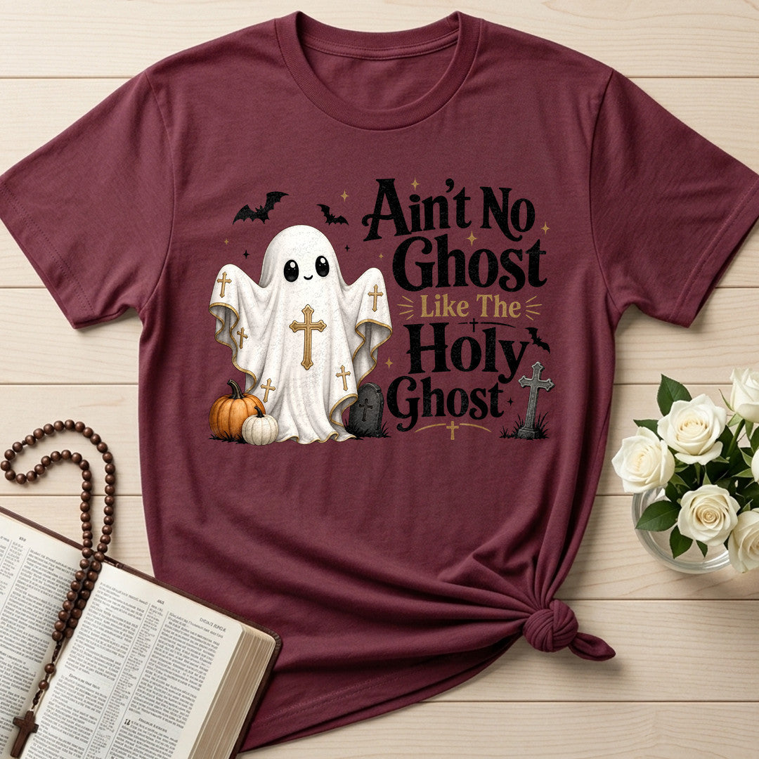 Ain't No Ghost Like The Holy Ghost 35