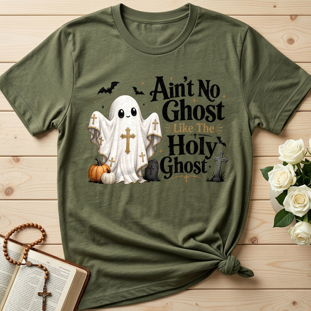 Ain't No Ghost Like The Holy Ghost 35