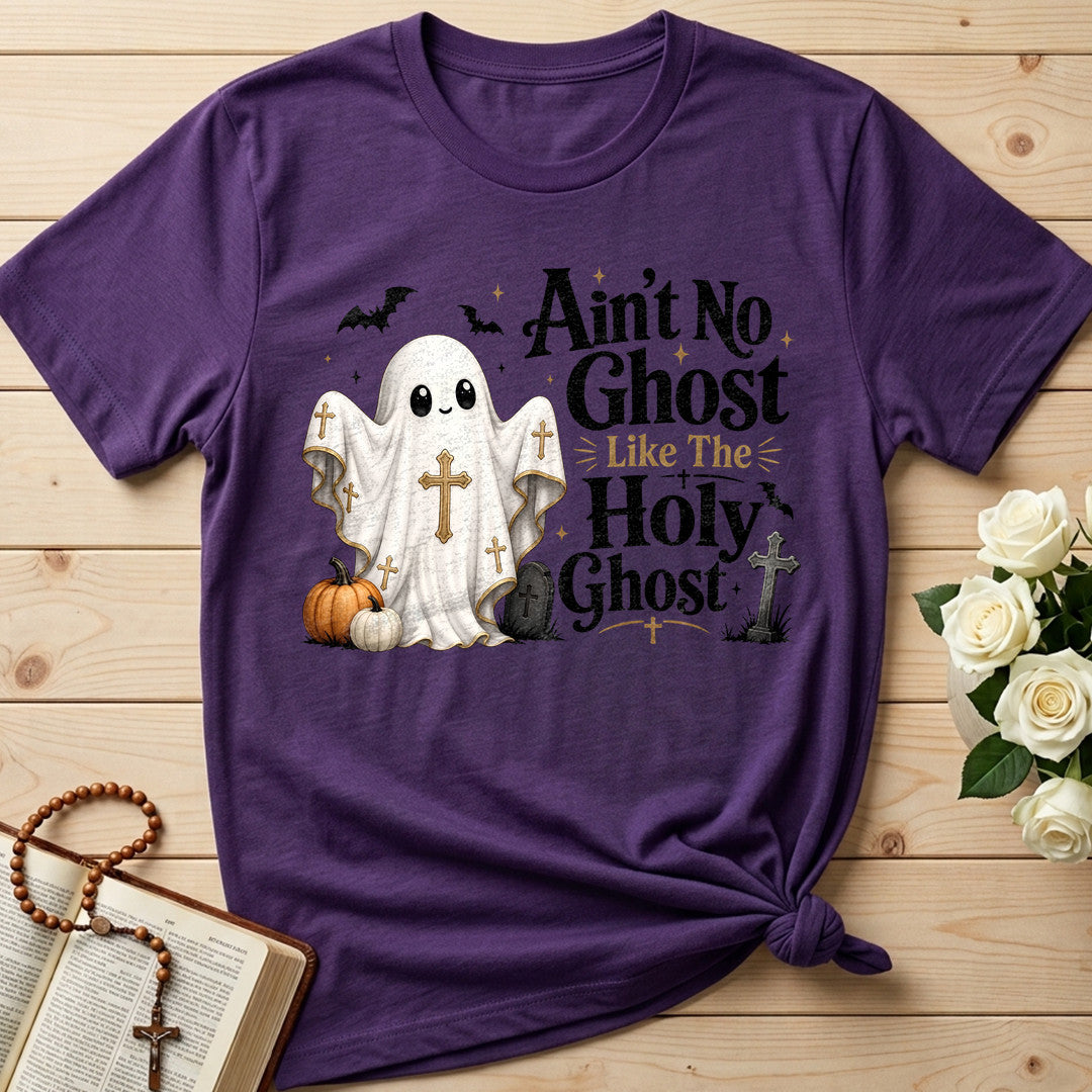 Ain't No Ghost Like The Holy Ghost 35