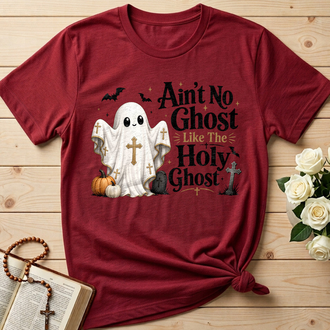 Ain't No Ghost Like The Holy Ghost 35