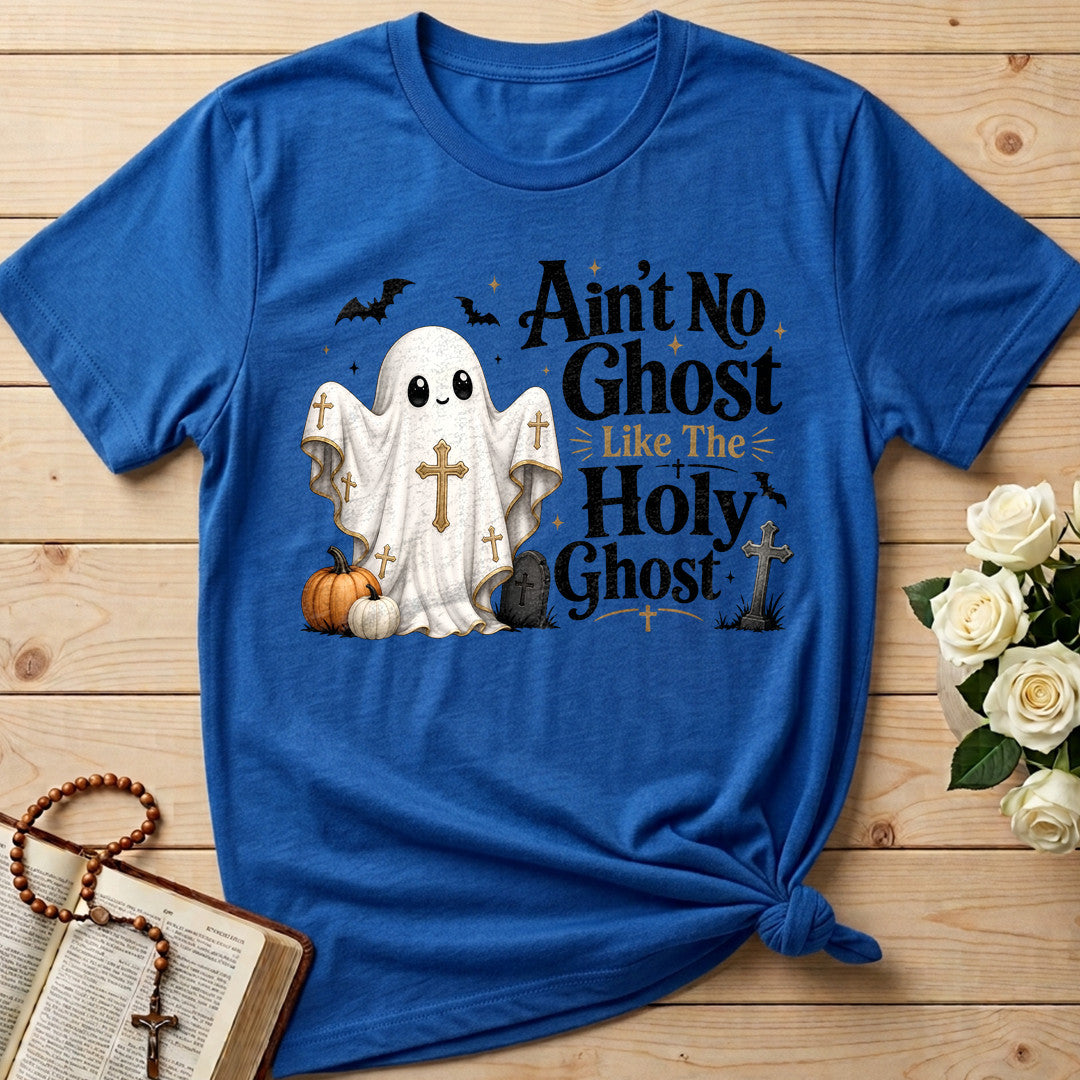 Ain't No Ghost Like The Holy Ghost 35