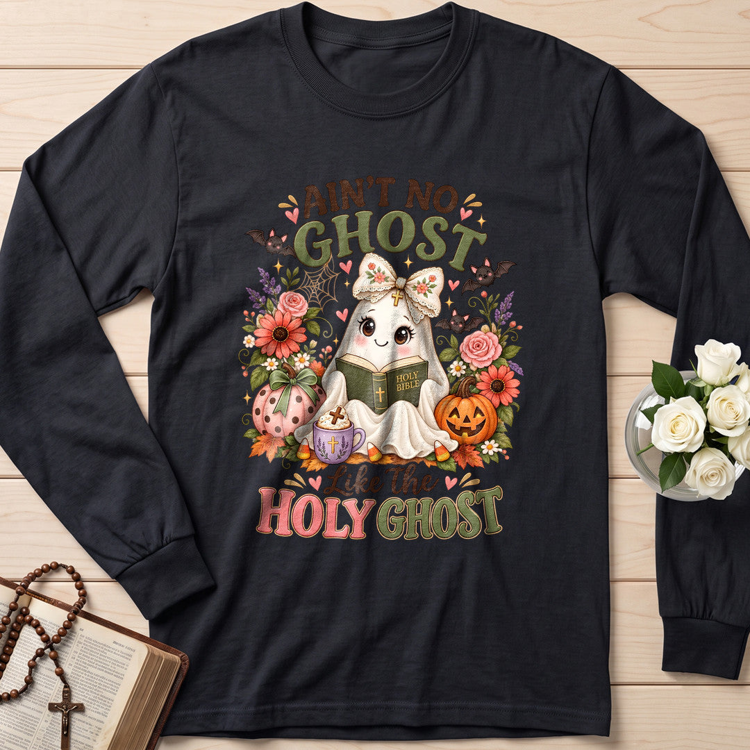Ain't No Ghost Like The Holy Ghost 36