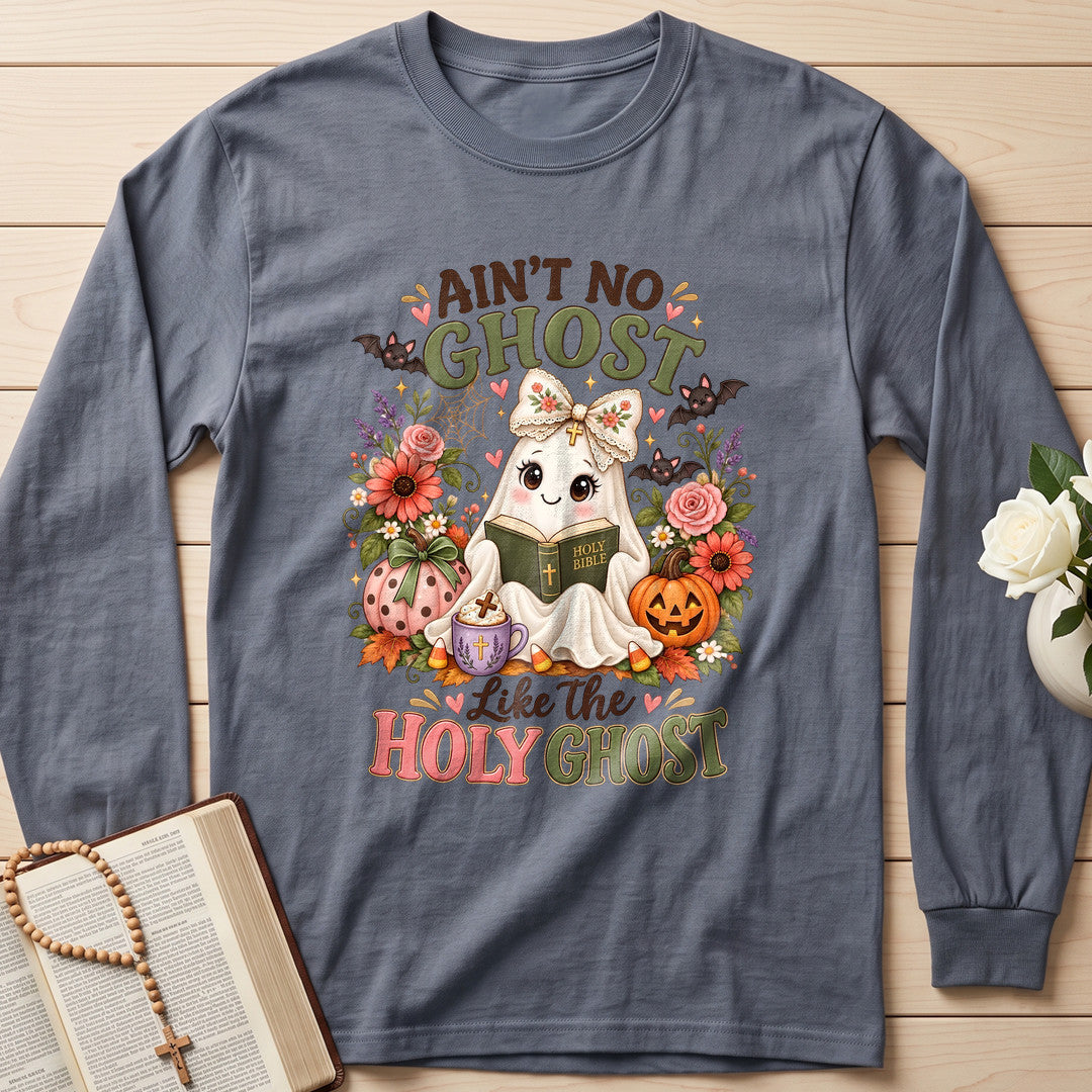 Ain't No Ghost Like The Holy Ghost 36