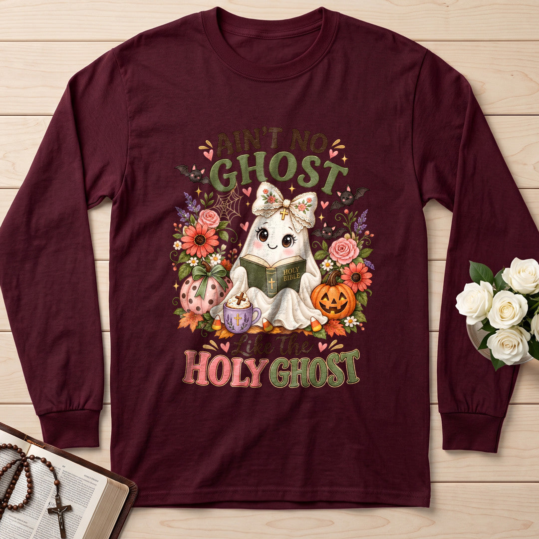 Ain't No Ghost Like The Holy Ghost 36