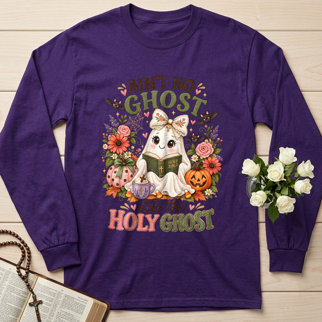 Ain't No Ghost Like The Holy Ghost 36