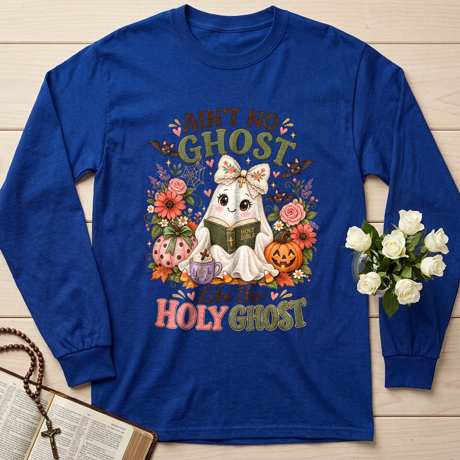 Ain't No Ghost Like The Holy Ghost 36