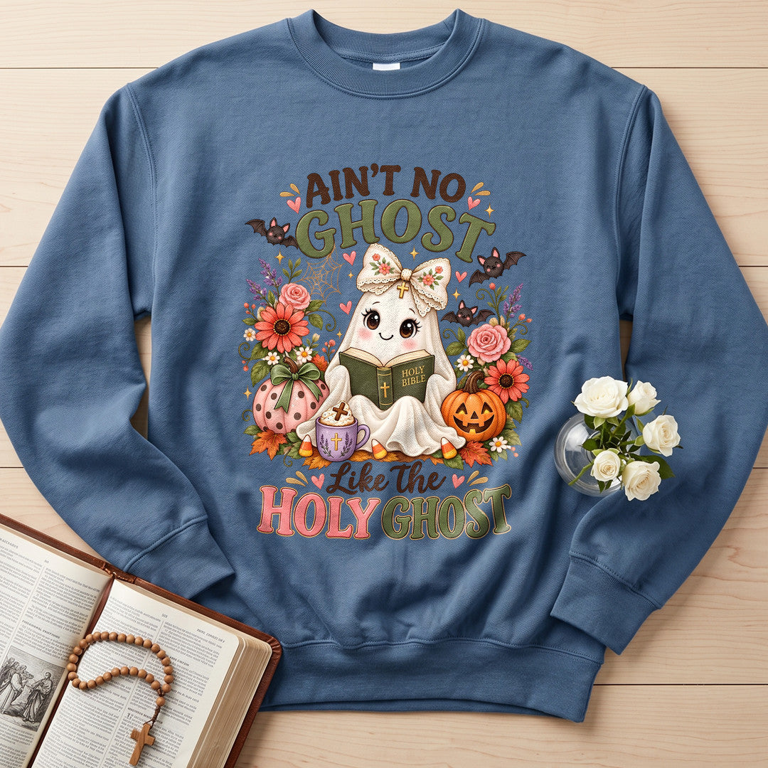 Ain't No Ghost Like The Holy Ghost 36
