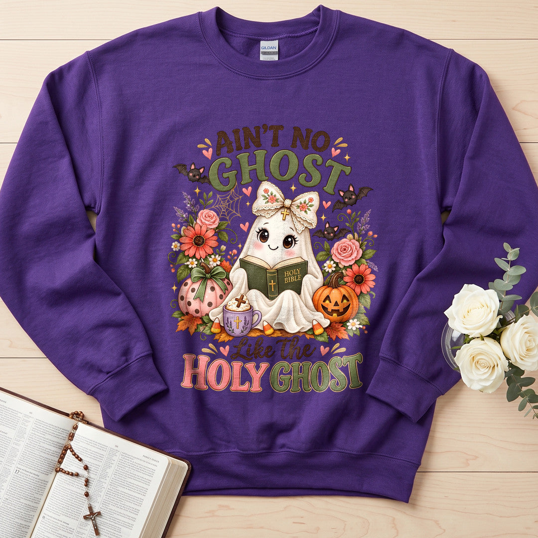 Ain't No Ghost Like The Holy Ghost 36