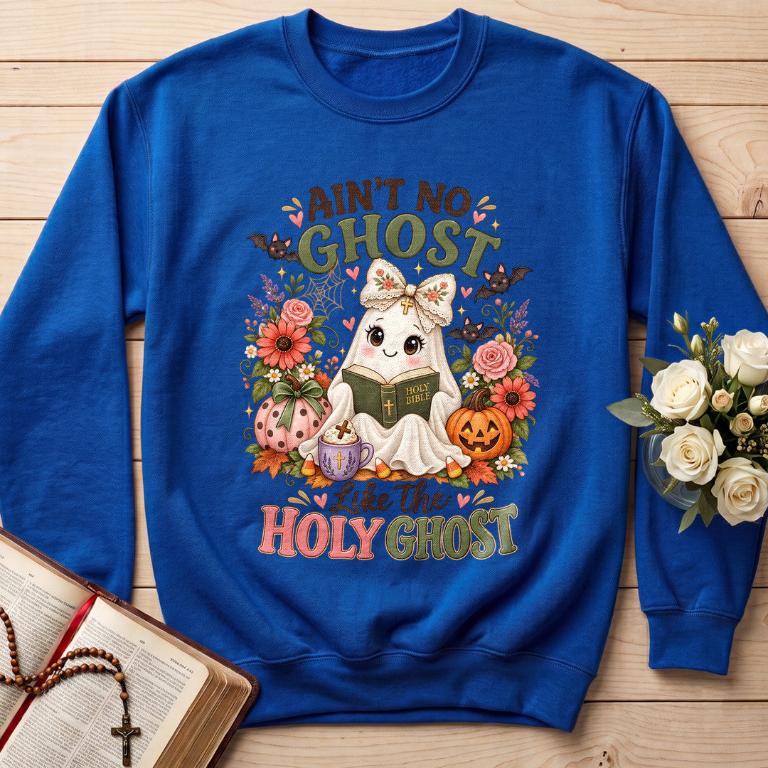 Ain't No Ghost Like The Holy Ghost 36