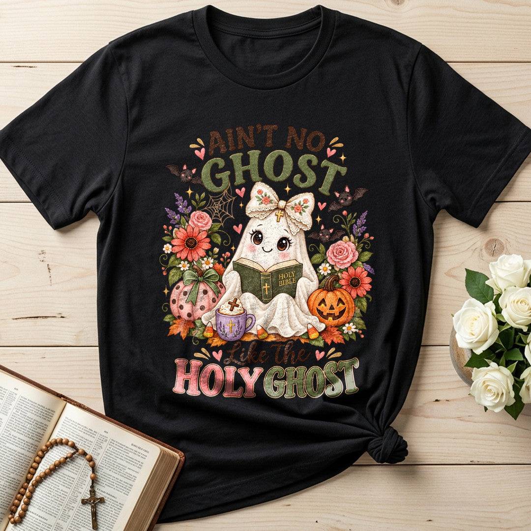 Ain't No Ghost Like The Holy Ghost 36