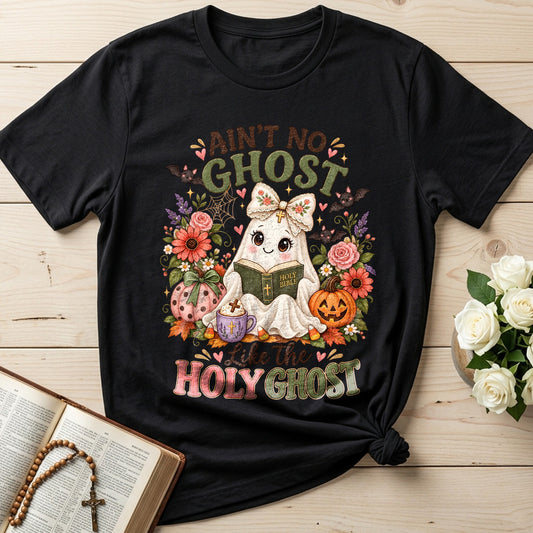 Ain't No Ghost Like The Holy Ghost 36