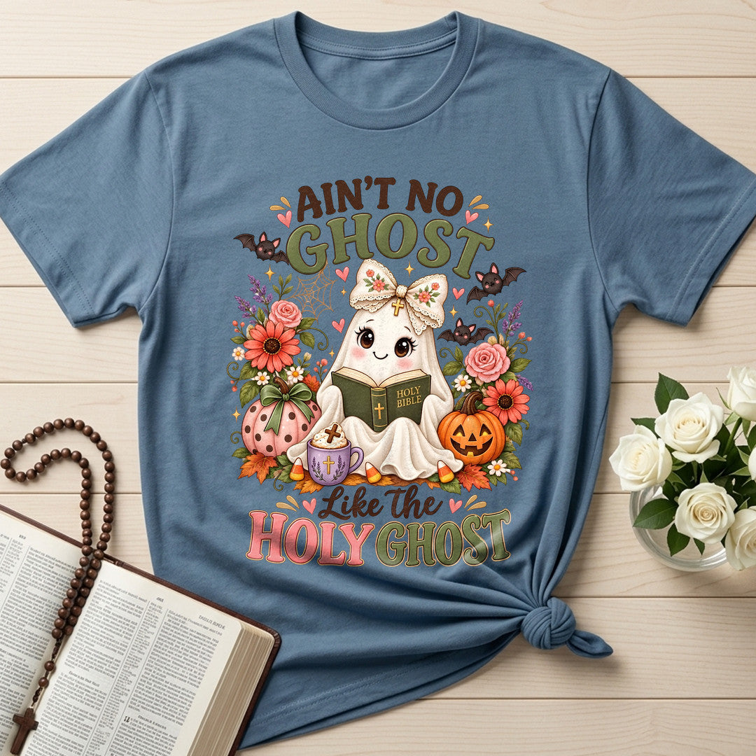 Ain't No Ghost Like The Holy Ghost 36
