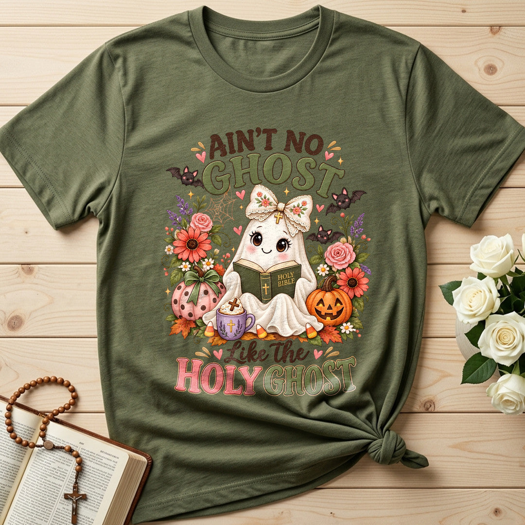 Ain't No Ghost Like The Holy Ghost 36