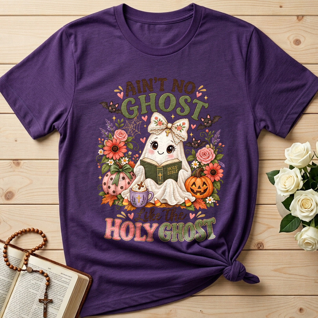 Ain't No Ghost Like The Holy Ghost 36