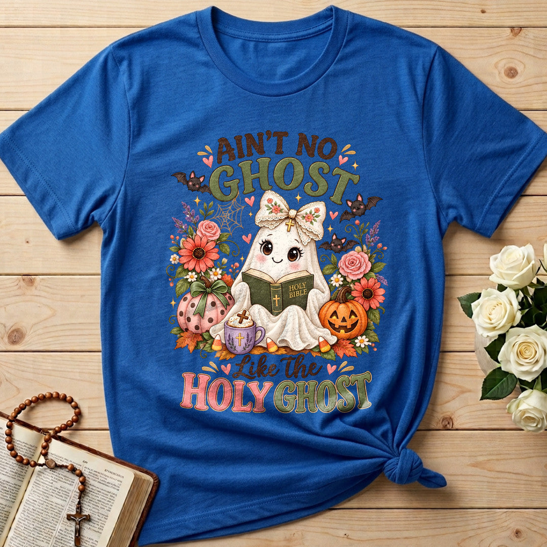 Ain't No Ghost Like The Holy Ghost 36
