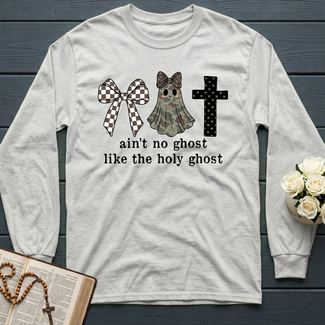 Ain't No Ghost Like The Holy Ghost 37