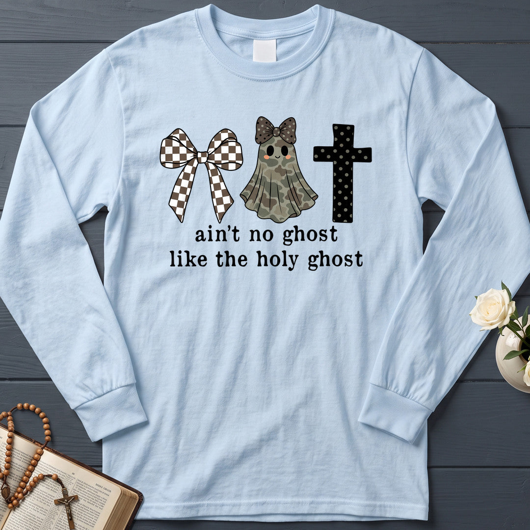 Ain't No Ghost Like The Holy Ghost 37