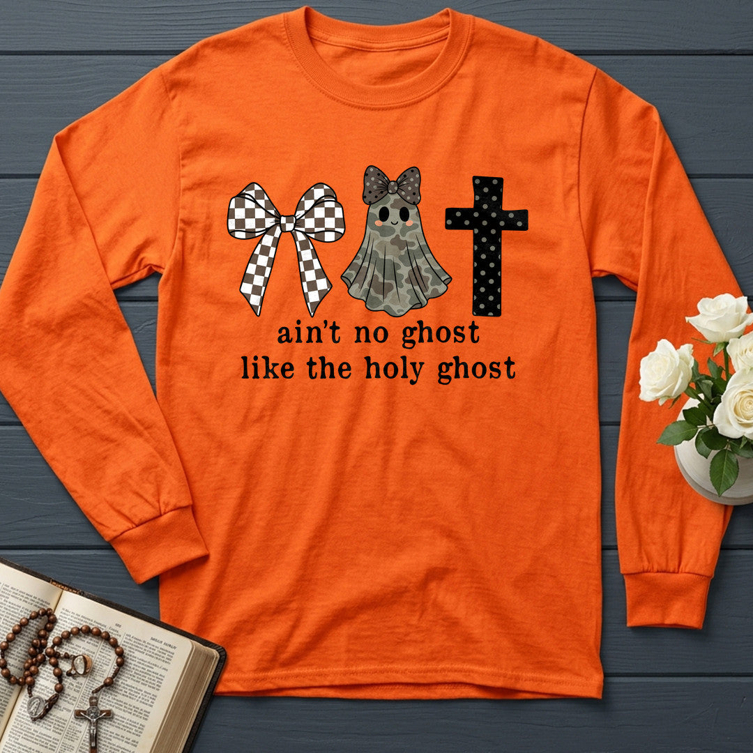 Ain't No Ghost Like The Holy Ghost 37