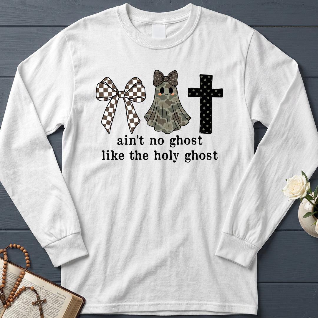 Ain't No Ghost Like The Holy Ghost 37