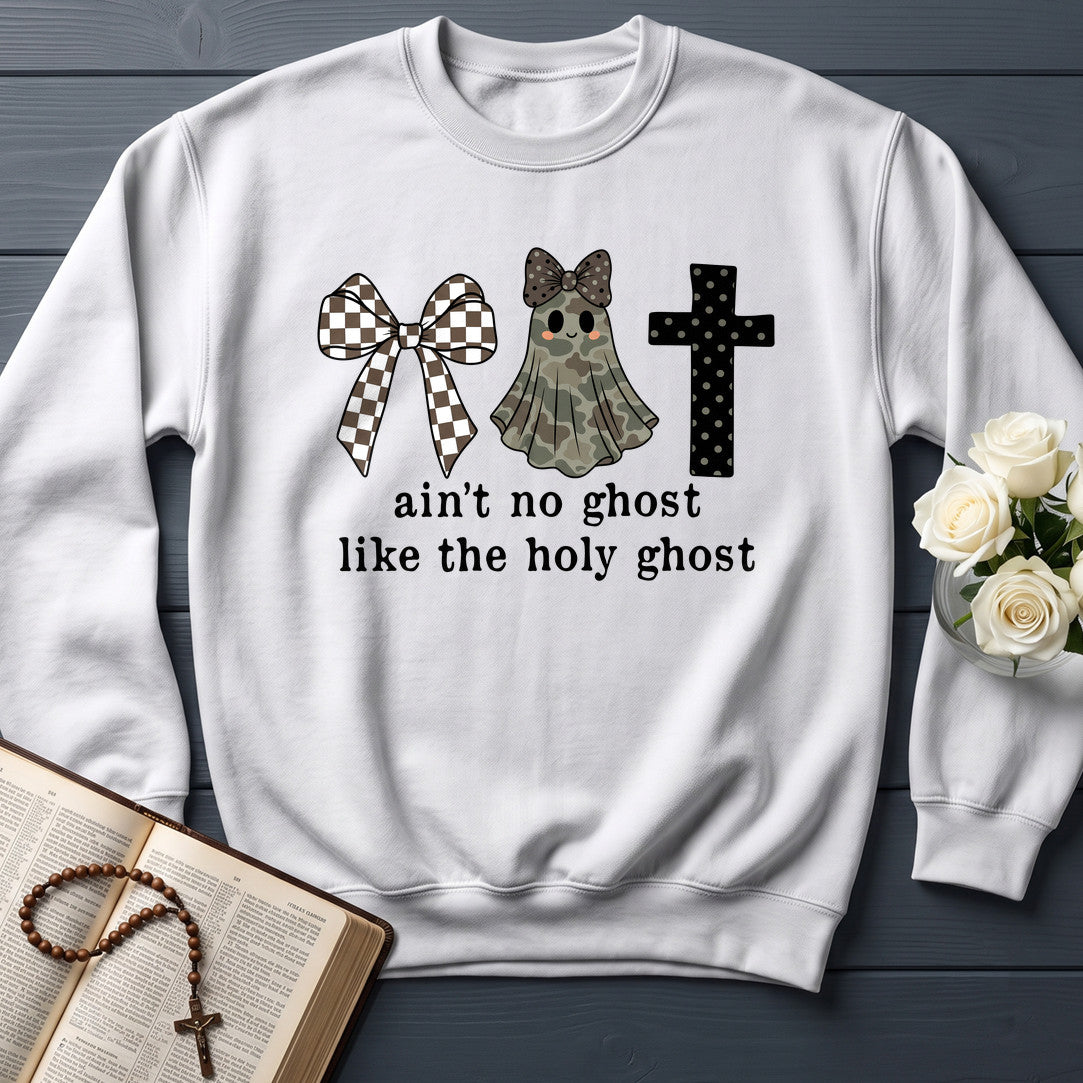 Ain't No Ghost Like The Holy Ghost 37