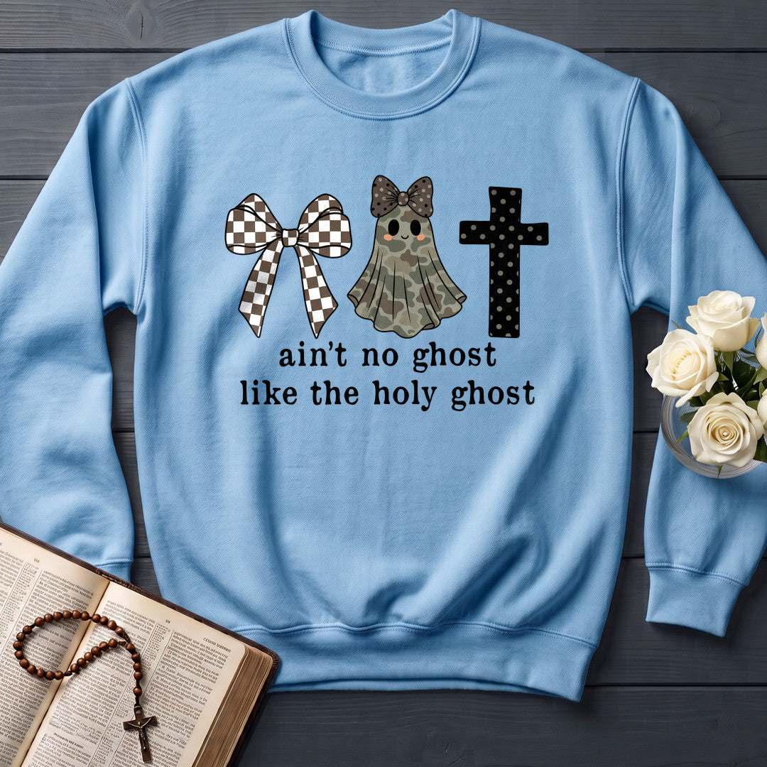 Ain't No Ghost Like The Holy Ghost 37