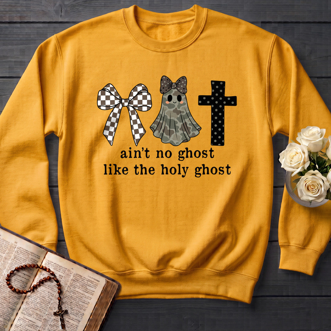 Ain't No Ghost Like The Holy Ghost 37
