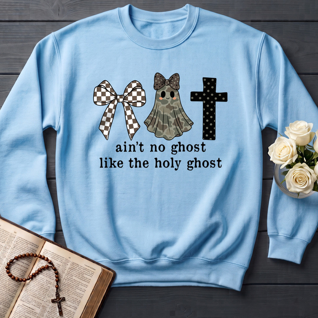 Ain't No Ghost Like The Holy Ghost 37