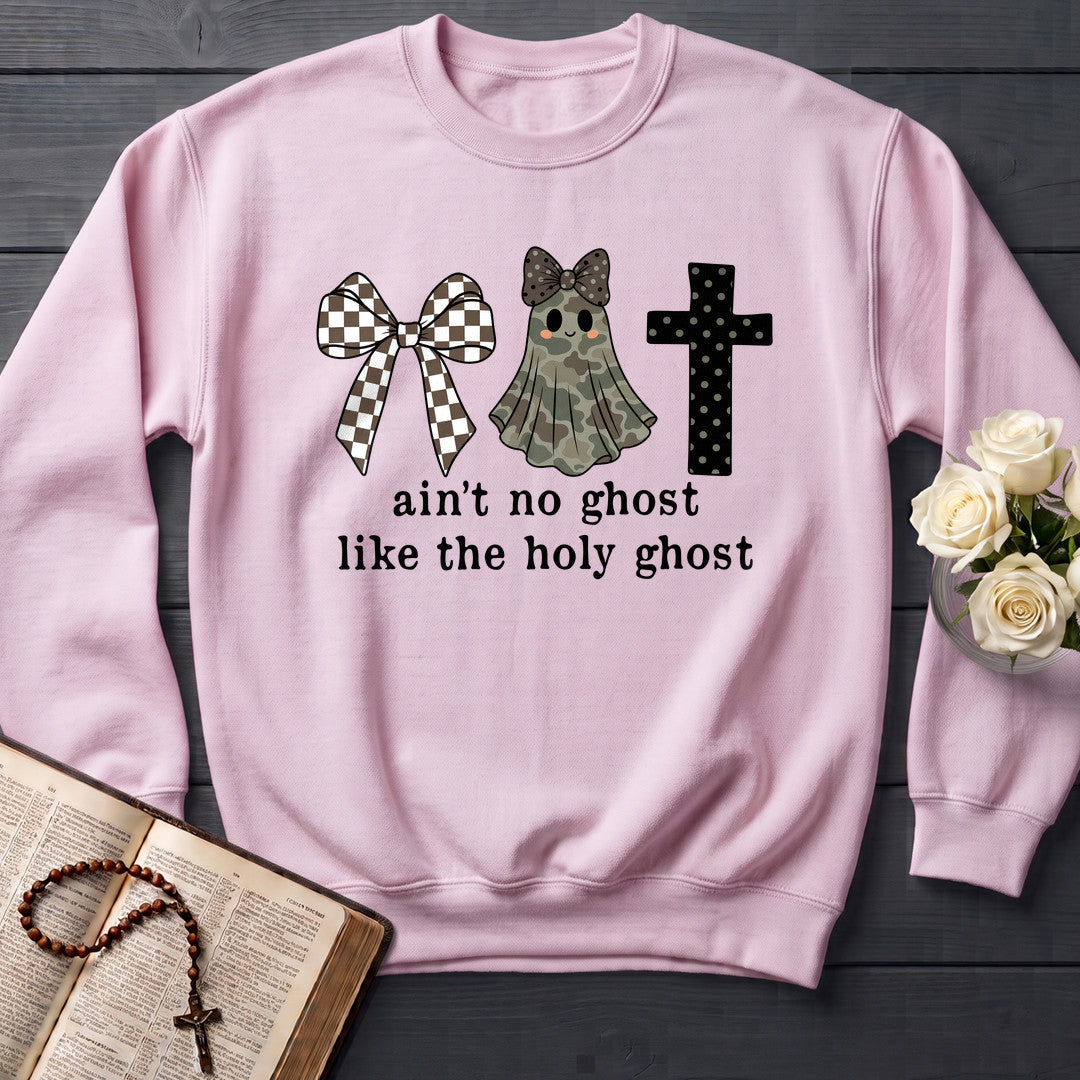 Ain't No Ghost Like The Holy Ghost 37