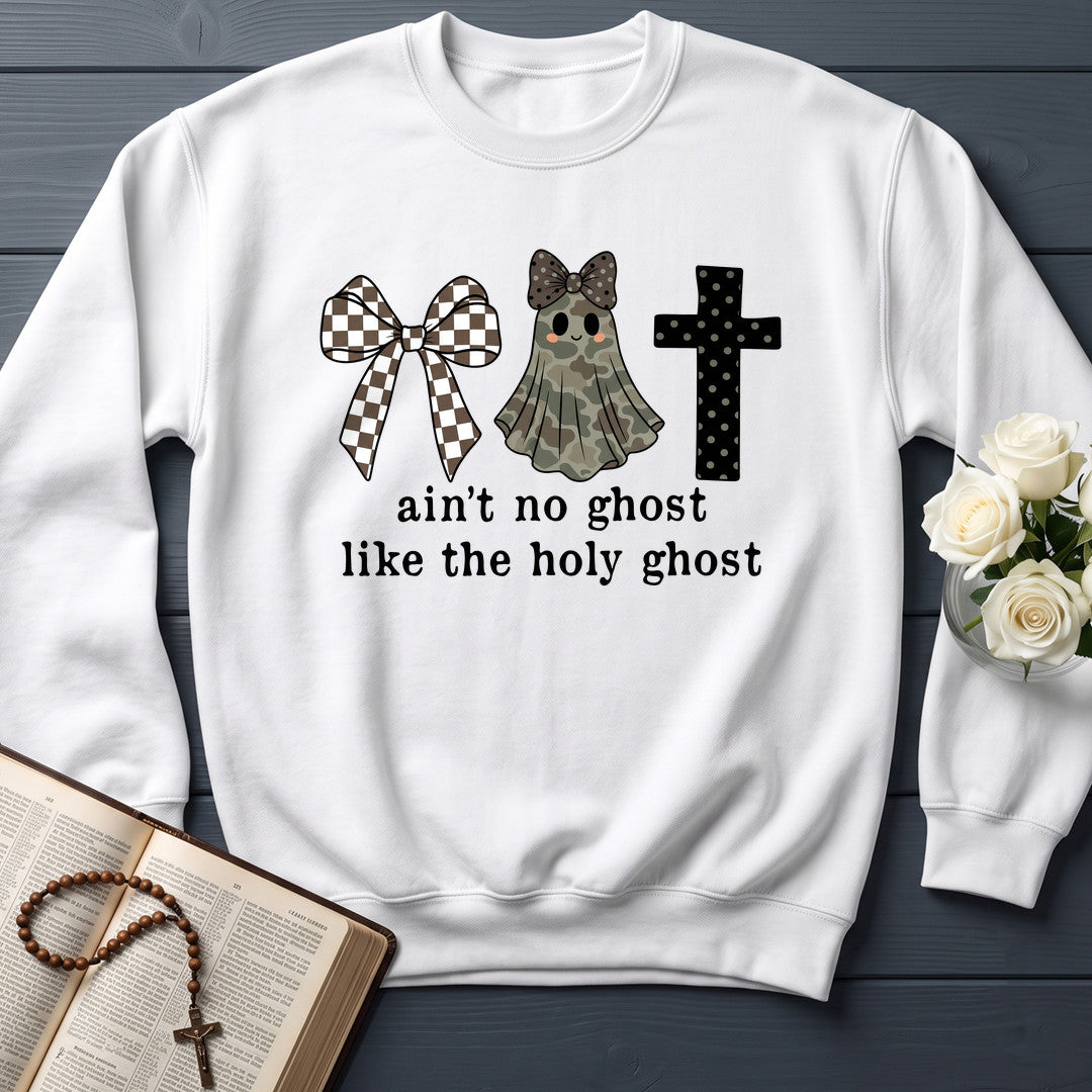 Ain't No Ghost Like The Holy Ghost 37
