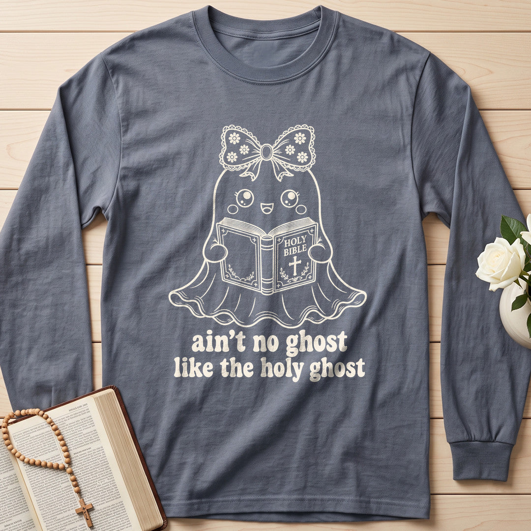Ain't No Ghost Like The Holy Ghost 39