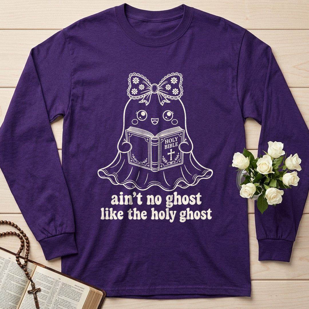 Ain't No Ghost Like The Holy Ghost 39