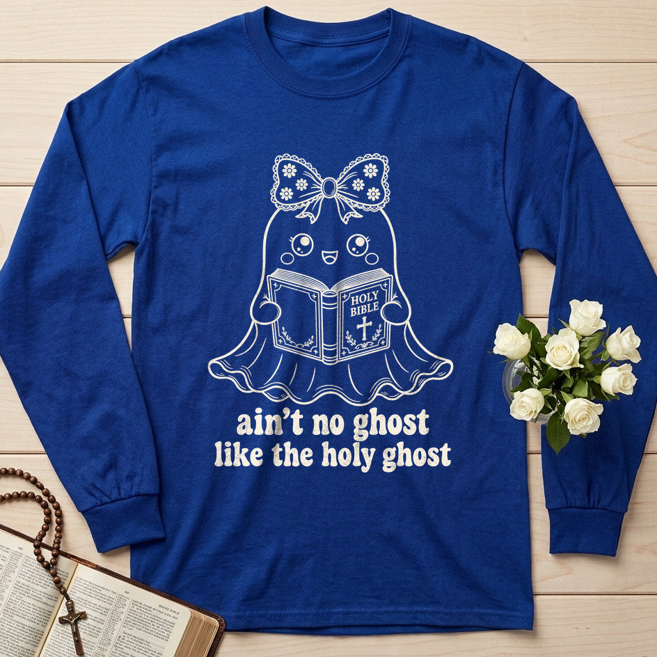 Ain't No Ghost Like The Holy Ghost 39