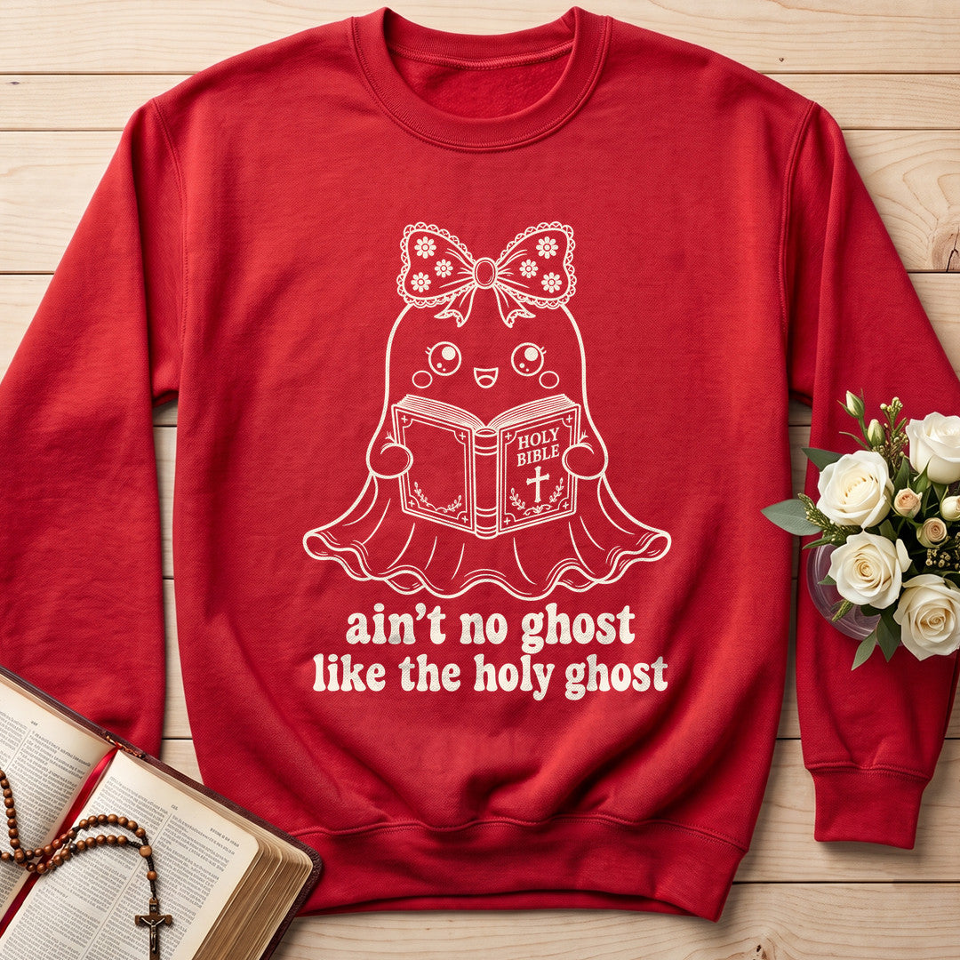 Ain't No Ghost Like The Holy Ghost 39