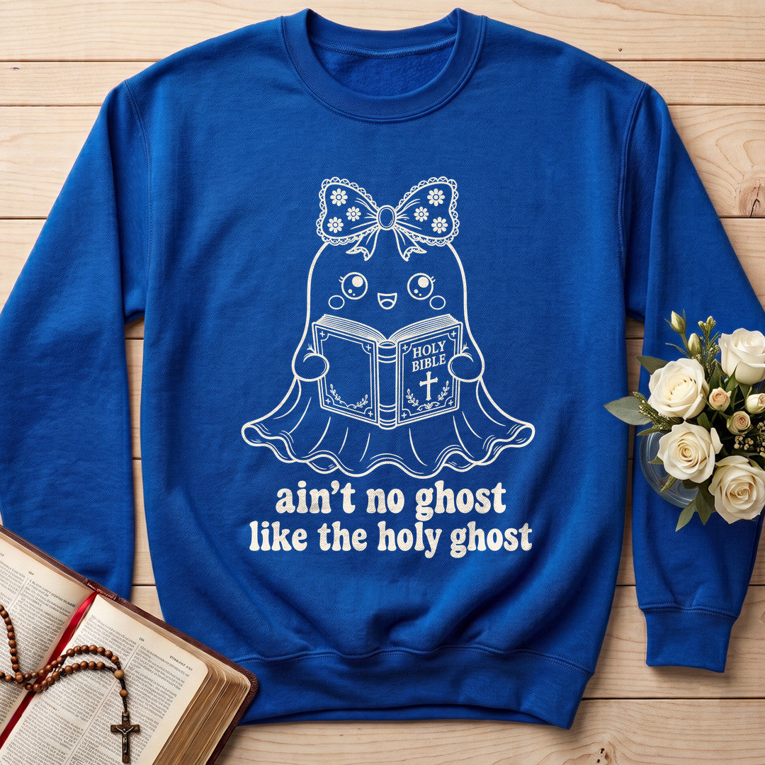 Ain't No Ghost Like The Holy Ghost 39